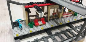 LEGO VLAK 60050 TRAIN STATION - 5