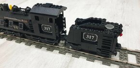 LEGO TRAIN 10205 Locomotive - 5