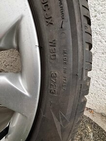 Predam Zimna Sada Audi Elektróny 245/40 R18 - 5