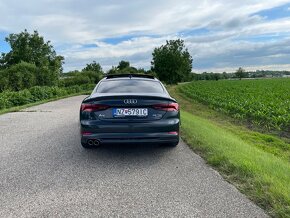 Audi A5 45 TDI Quattro 3.0 - S-Line, 2019 - 5