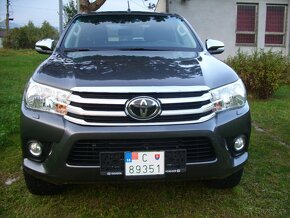 Toyota Hilux DC 2.4 I D-4D Executive MT 6 Lock - 5