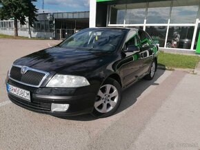 Škoda Octavia 2 1.9 TDI elegance - 5