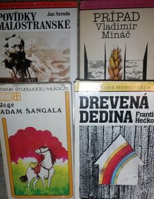 Slovenská literatúra - 5