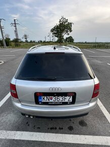 Audi A6 Avant 1.9 TDI - 5