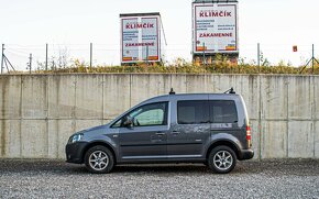 Volkswagen Caddy 1.6TDI 75kW M5 - 5