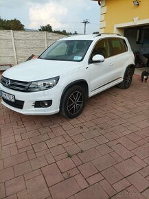 VW Tiguan 4X4 Rline - 5