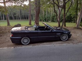 BMW e 36 Cabrio 318i SK znacky - 5