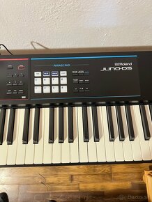 Roland juno DS 88 - 5