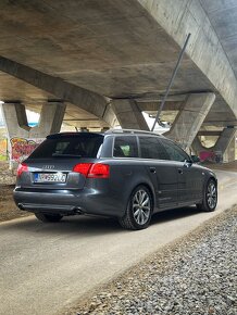 Audi A4 Avant B7 171kw Automat - 5