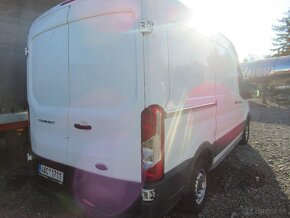 FORD TRANSIT CARRIER VIENTO 300 - 5