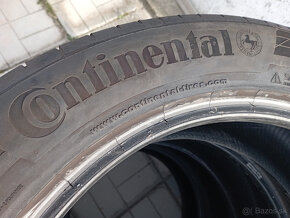 235/55/19 Continental letné pneu 2ks - 5