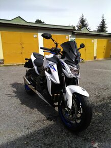 SUZUKI GSX-S 1000 - 5