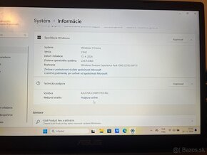 Asus Notebook 14 - 5