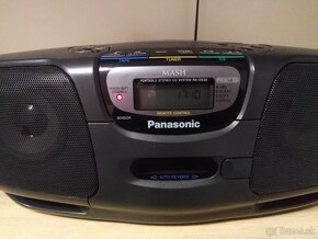 Panasonic RX-DS35 - 5