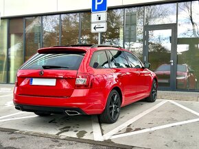 Škoda Octavia combi RS 2.0 tdi 135kw DSG, panorama, tazne - 5