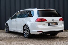 Volkswagen Golf Variant GTD 2.0 TDI 135kw DSG - 5