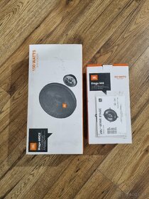 JBL Stage 502 a JBL Stage 600CE - 5