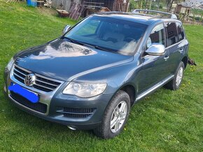 Touareg 3.0 176kw webasto - 5