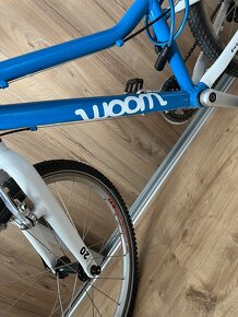 ✅ bicykel WOOM 4 velkost 20” ✅ - 5