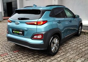 HYUNDAI KONA EV PREMIUM ELECTRIC 150KW 64kWh,2020, ŠIBR, DPH - 5