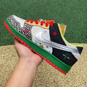 Nike Dunk Low What The Dunk - 5