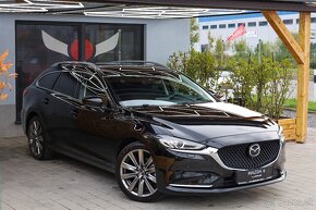 Mazda 6 Combi 2.5 Skyactiv-G194 Revolution A/T - 5