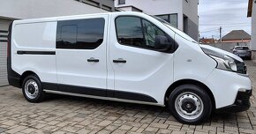 Fiat Talento MultiJet 5-Miestne L2H1 - 5