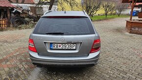 Mercedes C200 CDI - 5