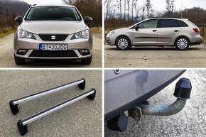 Seat Ibiza ST 1,4 16V (ťažné,streš.nosiče, vymenené rozvody) - 5