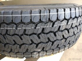 Pneumatiky MICHELIN 285/70R19.5 x Multi D - NOVÉ  4 x kusy - 5