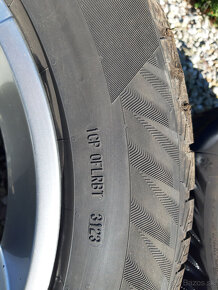 Nové zimné pneu 255/55R18 + Darček - 5