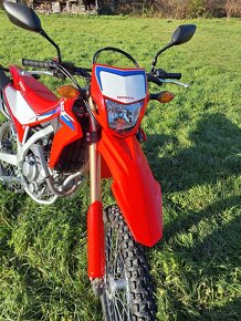 Honda crf 300l - 5