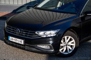 Volkswagen Passat Variant 2.0 TDI 90 kW Business - 5