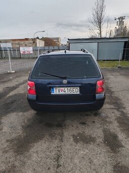 VW passat - 5