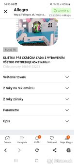 Klietka pre skrecka - 5