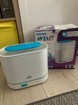 Philips Avent Sterilizator - 5