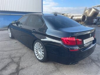 BMW 525d xDrive Limousine - Automat, Diesel 160 kW M-Packet - 5