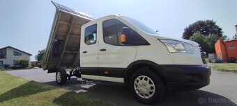 FORD  TRANSIT  sklápač,vyklápač do 3,5 tony 2018 - 5