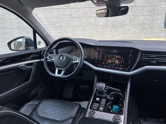 Volkswagen Touareg 3.0TDi 4x4 mod. 2019 - Odpočet DPH - - 5