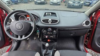 Renault Clio Grand 2010 1.2 74 kW, 1.maj, naj.145 tkm STK - 5