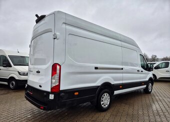 Ford Transit Lift L4H3 Jumbo Rok 2020  2.0 TdCi 131Hp - 5