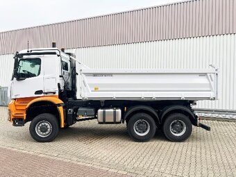 9440 Mercedes-Benz Arocs 3351 AK - 6x6 – NOVÉ - Meiller S3 – - 5