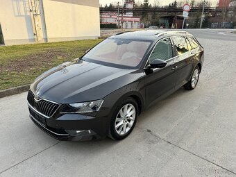 Škoda Superb III combi 2.0TDI 110kw CANTON - 5