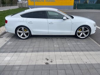 Audi A5 3.0 TDi S-line - 5