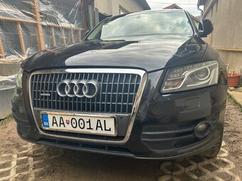 Audi q5 176kw 3.0d 4x4. 2009 - 5