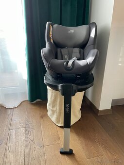 Autosedačka v záruke: BRITAX RÖMER Dualfix Pro M (61-105 cm) - 5