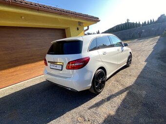 Mercedes Benz B 180 d URBAN - 5