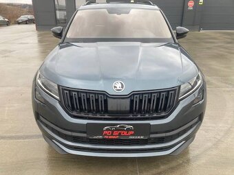 Škoda Kodiaq Sportline 2.0TDI 4x4 DSG 140kW 11/2019,135544km - 5