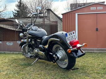 Suzuki VS 800 Intruder Volusia 16tis km - 5