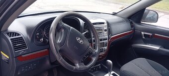 Hyundai Santa fe crdi - 5